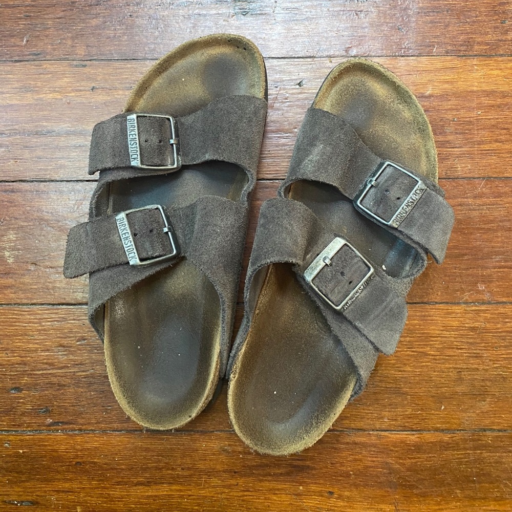 BIRKENSTOCK ARIZONA SANDALS